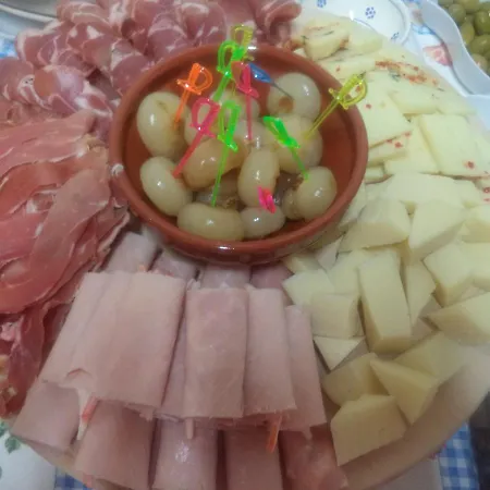 Alfonso Di Loria Hotel Maiera