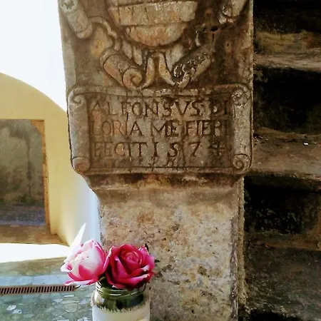 Hotel Alfonso Di Loria 2*