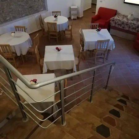 Alfonso Di Loria Hotel Maiera